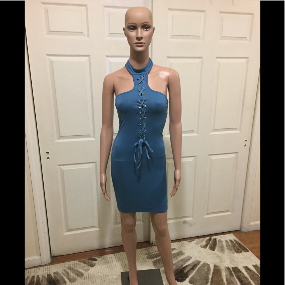 Mini dress